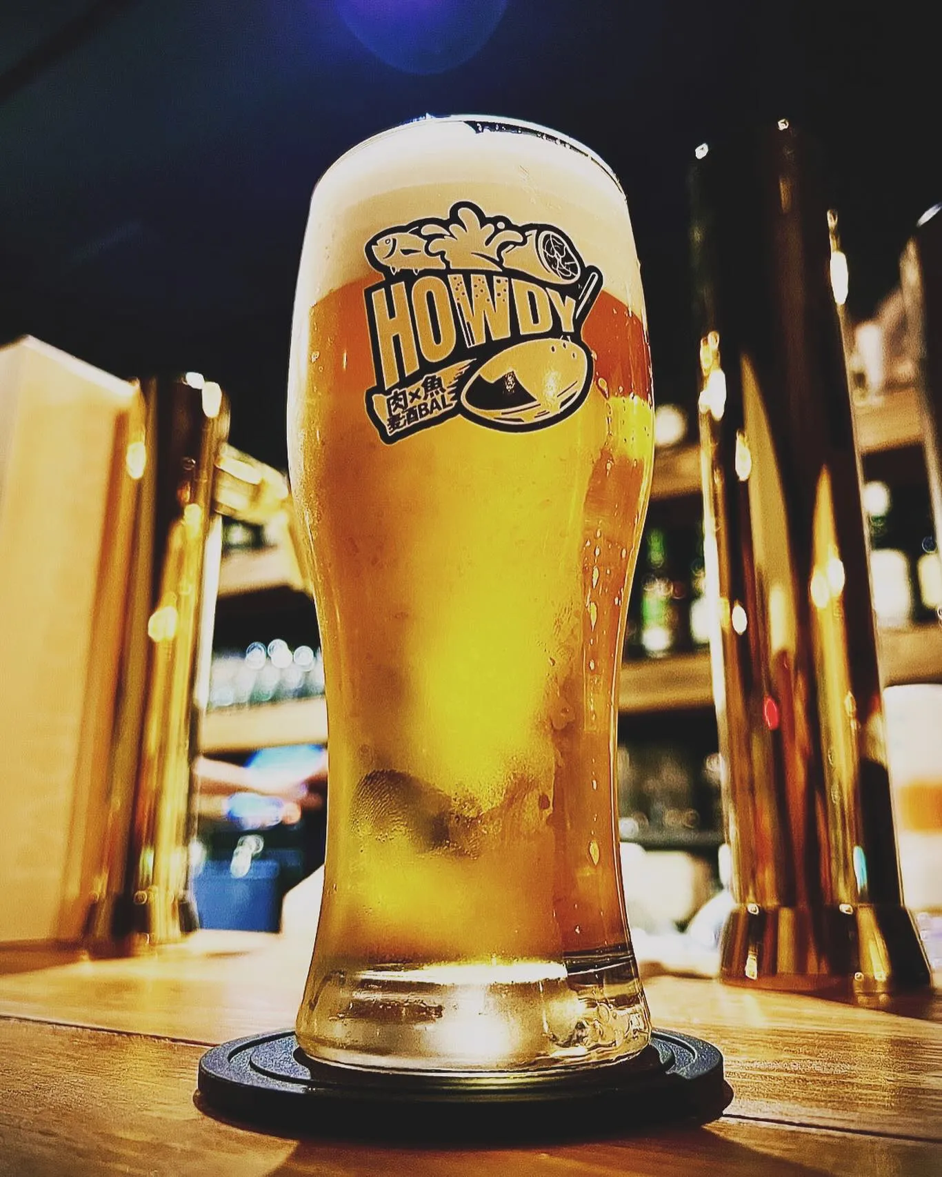 HOWDYでは平日限定の飲み放題プランのご用意があります!!